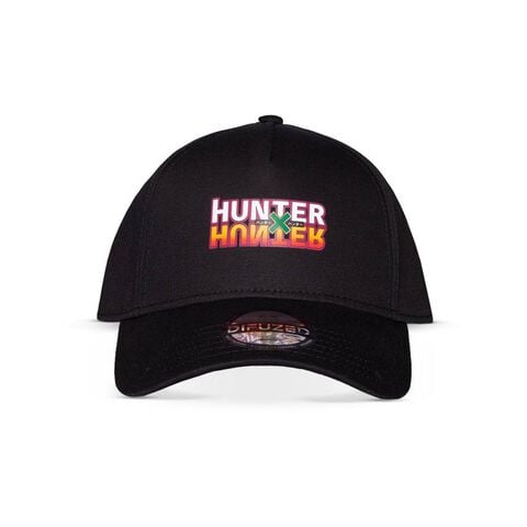 Casquette - Hunter X Hunter - Baseball Logo